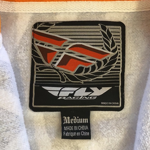 FLY hoody - Picture 3 of 4